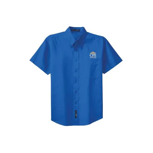 CPE - Short Sleeve Easy Care Shirt - S508