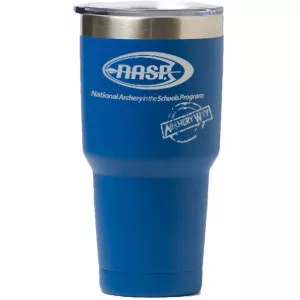 NASP® Archery Way 30 Oz Tumbler