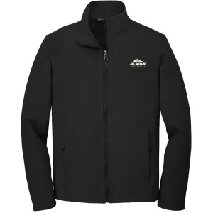 All Aboard Properties - Port Authority® Collective Soft Shell Jacket - J901