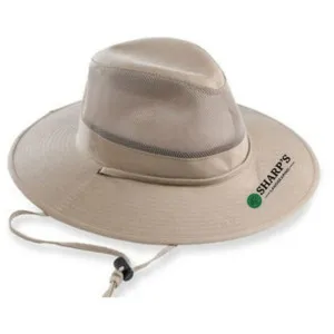 Sharp's Safari Hat