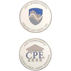 CPE Challenge Coins LIMITED AVAILABILITY