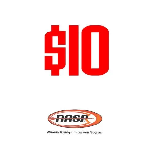 NASP® Donate $10