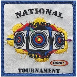 NASP® 2023 National Patch