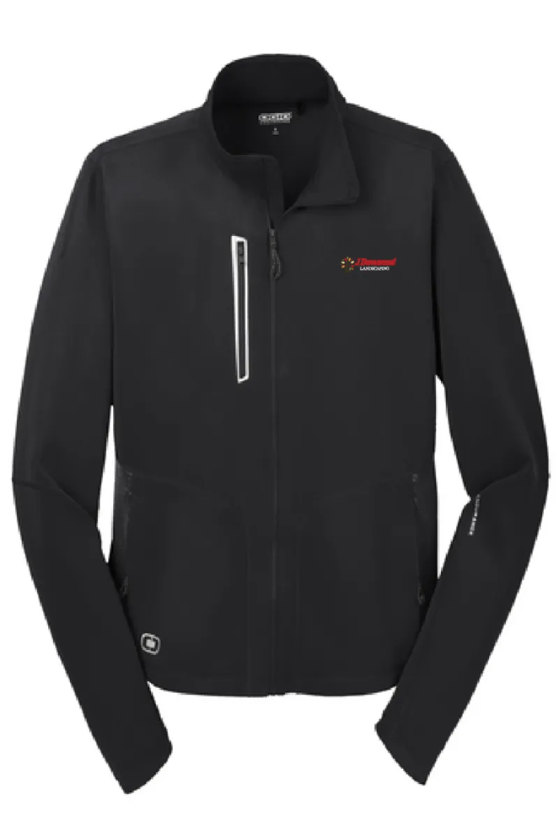 J. Downend - OGIO Fulcrum Full-Zip - OE700