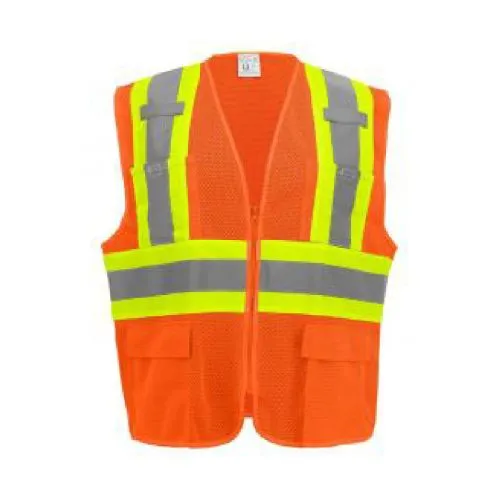 Orange Safety Vest