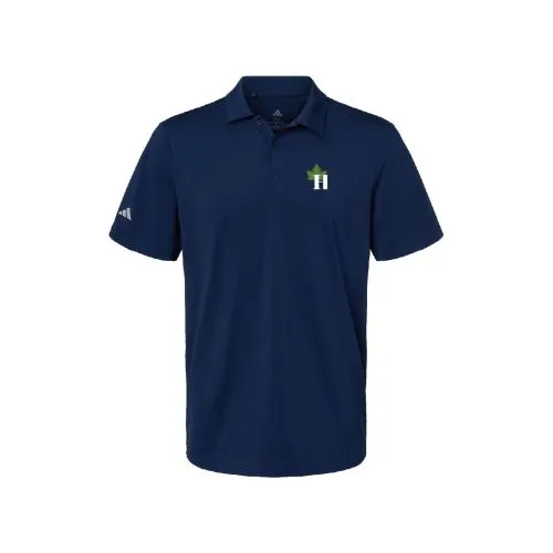 Hillenmeyer Adidas – Ultimate Solid Polo – A514