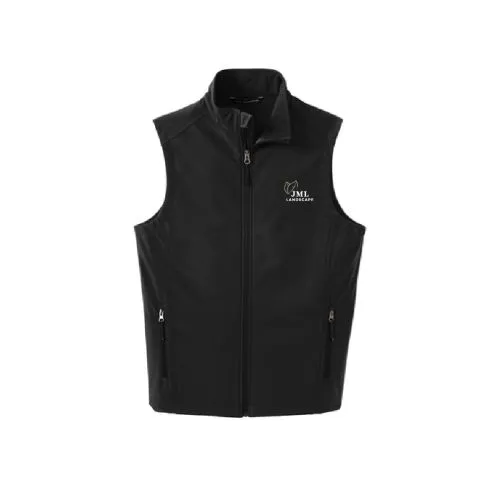 JML – Port Authority® Core Soft Shell Vest – J325