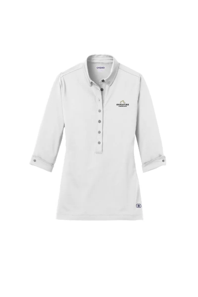 Signature - OGIO Ladies Gauge Polo - LOG122