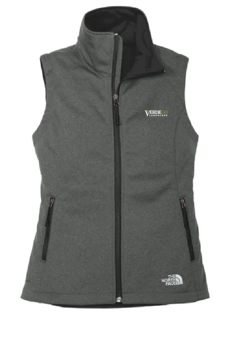 Verdego - The North Face® Ladies Ridgewall Soft Shell Vest - NF0A3LH1