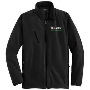 Roark Port Authority Textured Soft Shell Jacket - J705