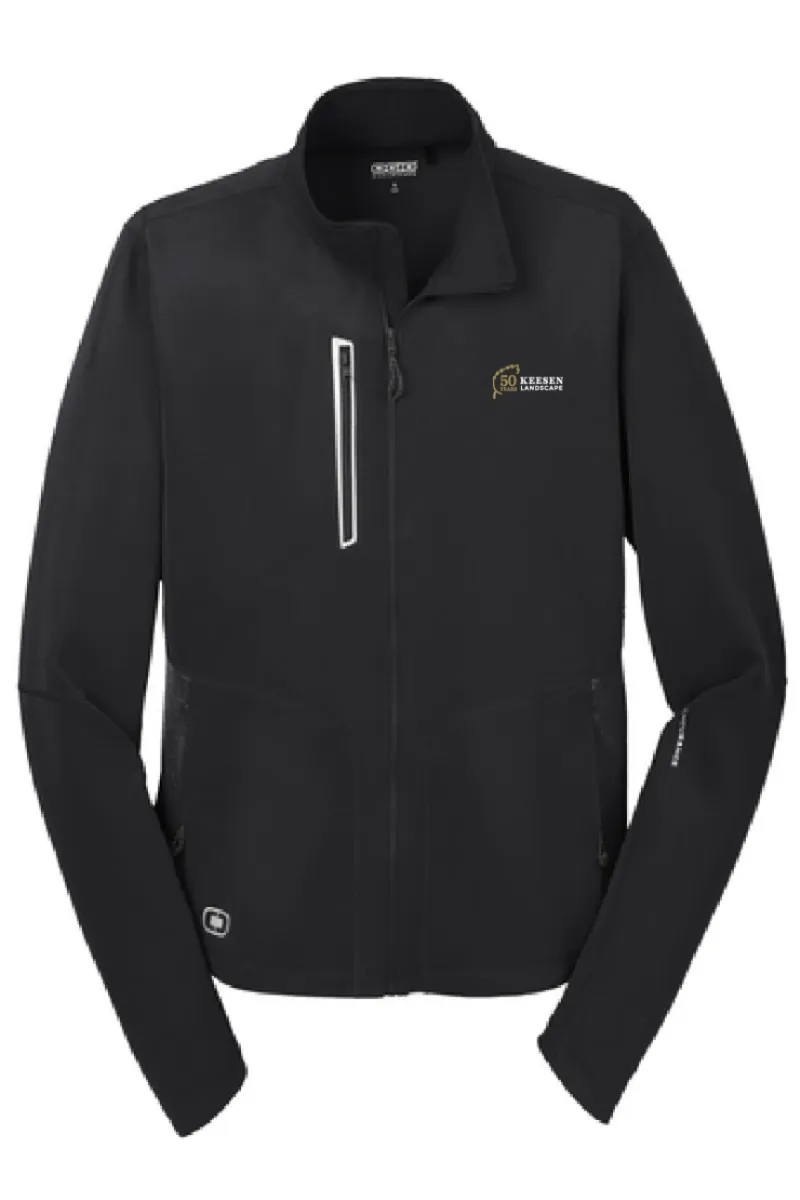 Keesen - OGIO Fulcrum Full-Zip - OE700