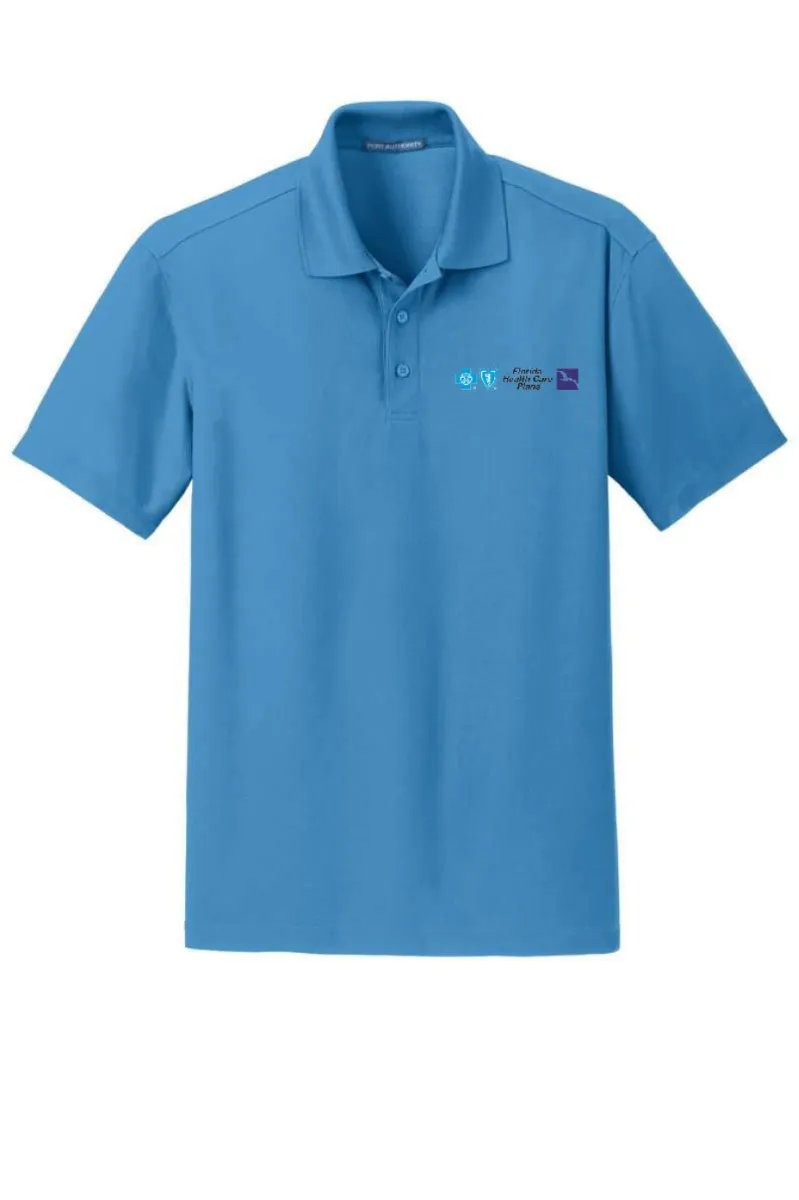 FHCP - Dry Zone Grid Polo