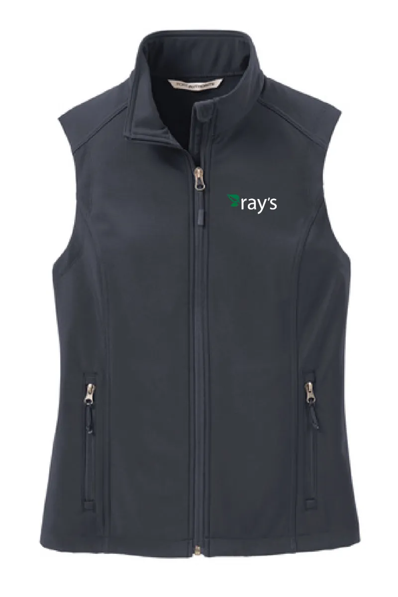 RTL - Port Authority® Ladies Core Soft Shell Vest - L325