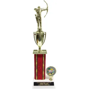 2025 NASP® 1 Post Trophy (Champion)