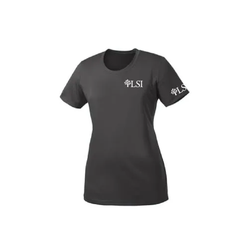 LSI Ladies Crew Tee Short Sleeve – LPC380