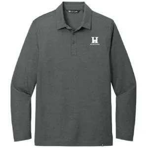 Heartland - TravisMathew Oceanside Heather Long Sleeve Polo - TM1MZ343