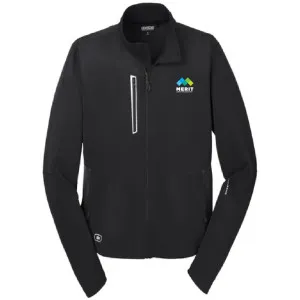 Merit Texas - OGIO Fulcrum Full-Zip - OE700