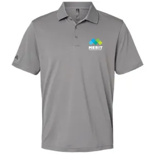 Merit Texas - Adidas - Performance Polo - A230