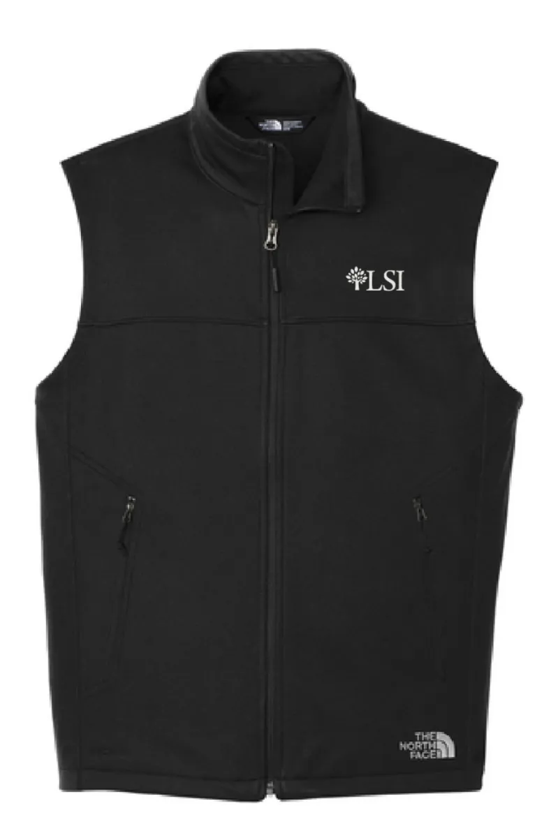 LSI - The North Face® Ridgewall Soft Shell Vest - NF0A3LGZ