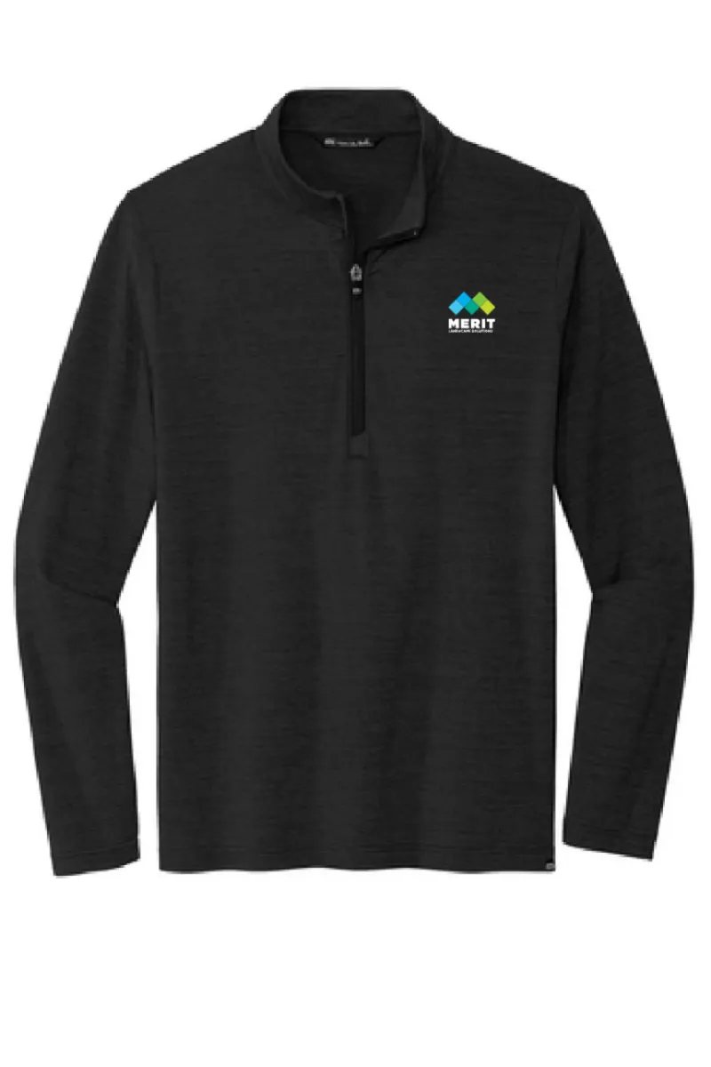 Merit NE - TravisMathew Crestview 1/4 Zip - TM1MW452