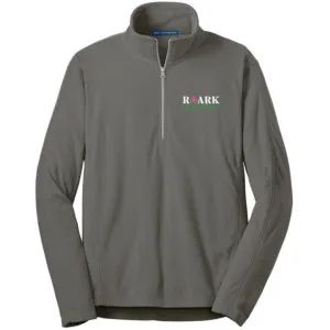 Roark Port Authority Microfleece 1/2-Zip Pullover - F224