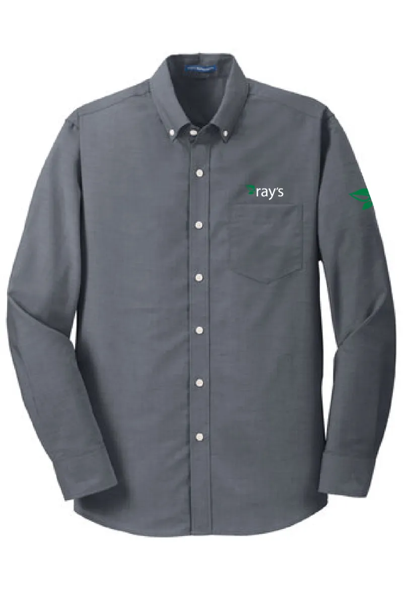 RTL - Mens Brooks Brothers® Casual Oxford Cloth Shirt - BB18004