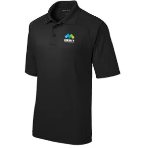 Merit NE - Sport-Tek Dri-Mesh Pro Polo - T474