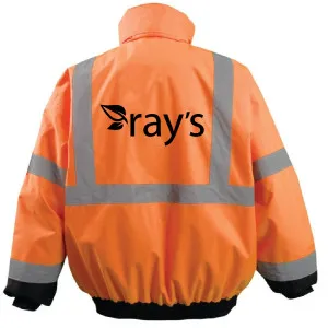 RTL - OccuNomix Safety Jacket