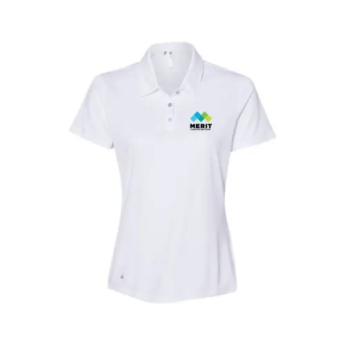 Merit NE - Adidas - Women's Performance Polo - A231