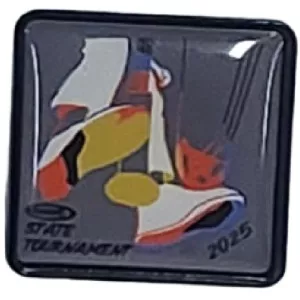 2025 NASP® State Pin