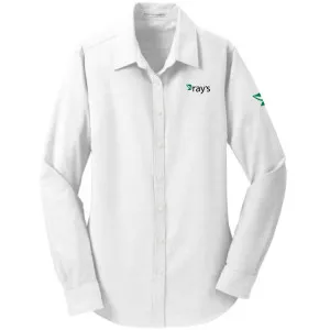 RTL - Ladies Port Authority SuperPro Oxford Shirt - L658