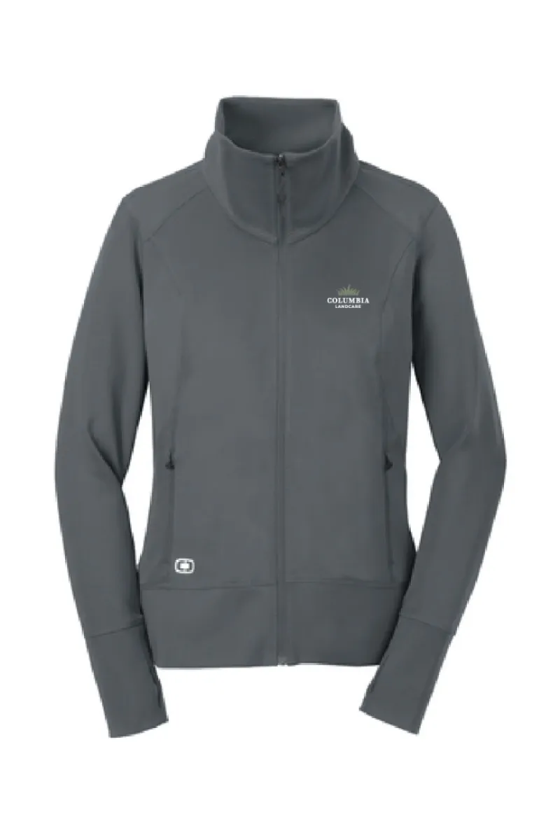 Columbia - Port Authority® Ladies Core Soft Shell Vest - L325
