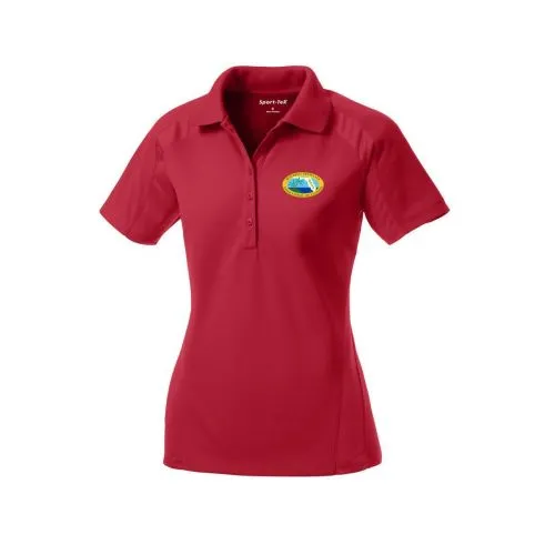 BOAF - Ladies Dri-Mesh Pro Polo - L474
