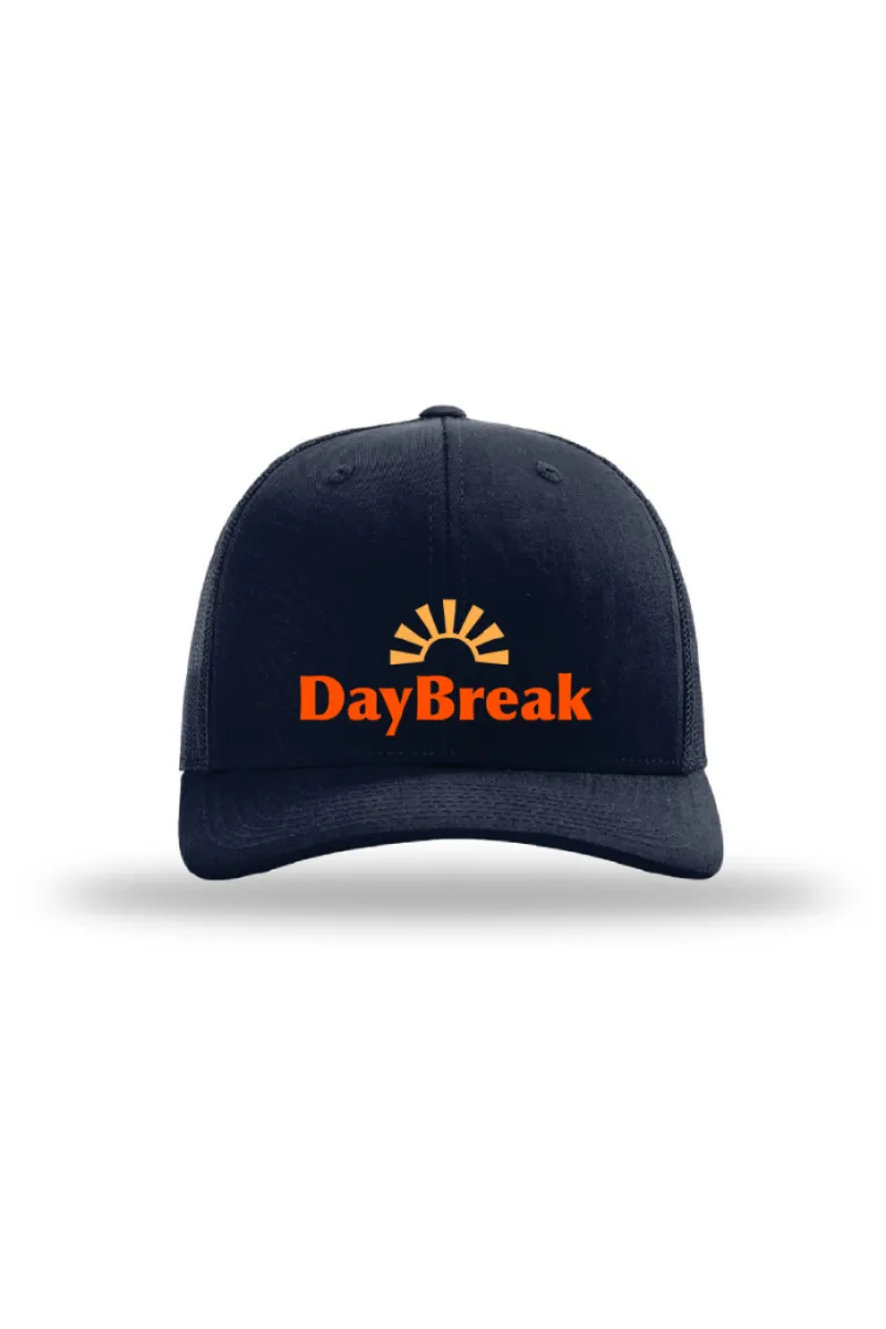 Daybreak - Richardson - Snapback Trucker Cap - 112