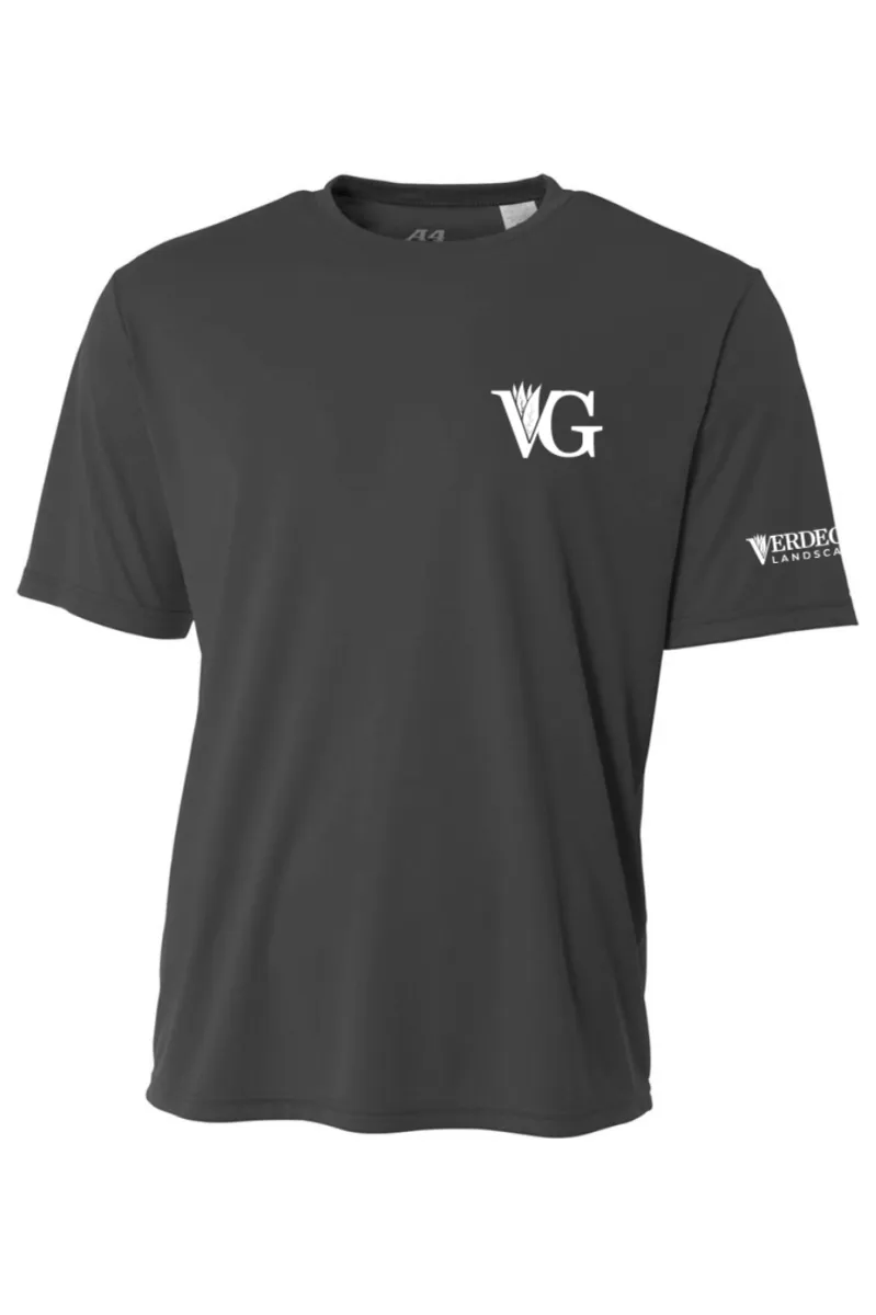 Verdego Crew Tee Short Sleeve - N3142