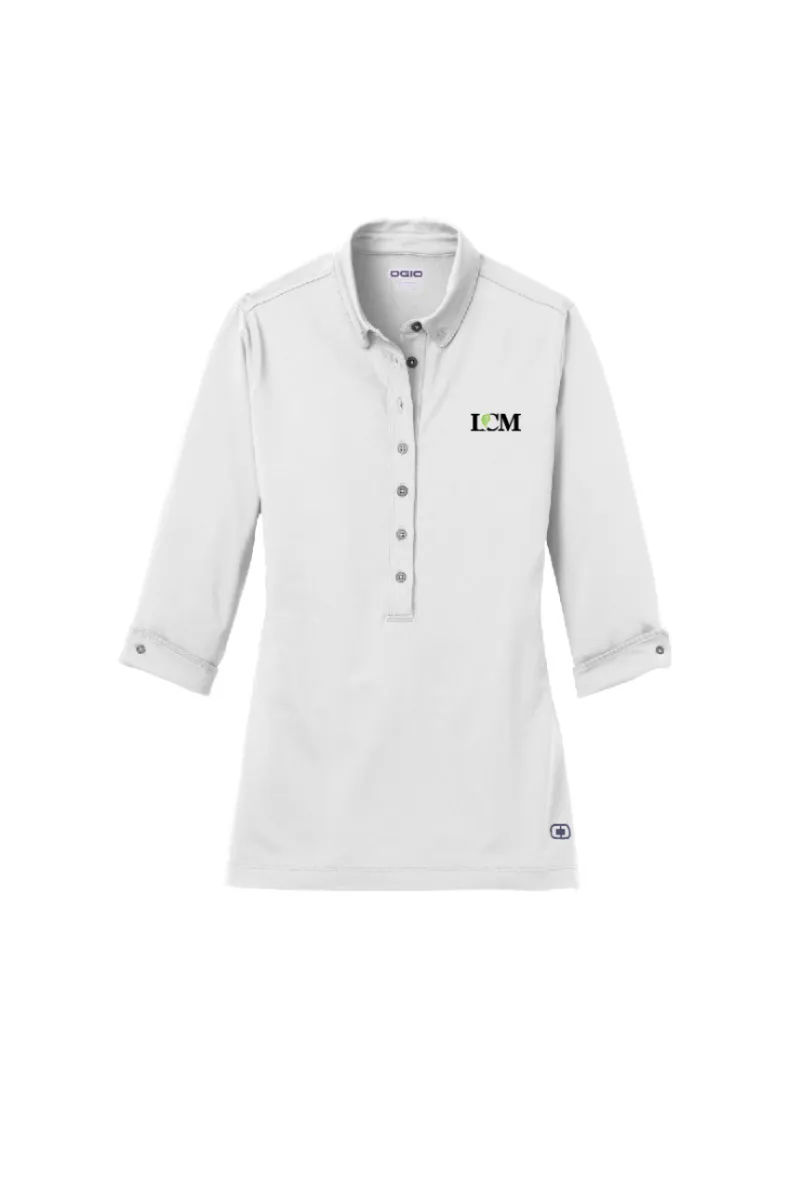 LCM - OGIO Ladies Gauge Polo - LOG122