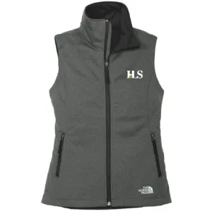 HLS - The North Face® Ladies Ridgewall Soft Shell Vest - NF0A3LH1