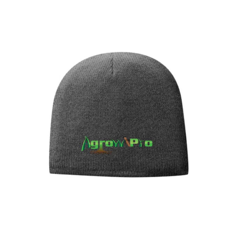 AgrowPro Fleece Lined Beanie - CP91L