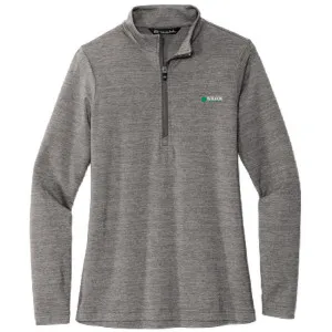 Wilcox - TravisMathew Ladies Crestview 1/4-Zip - TM1WW003