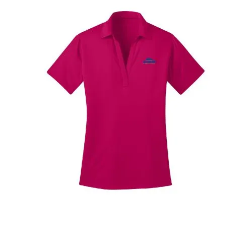 All Aboard Properties - Port Authority® Women's Silk Touch™ Performance Polo - L540