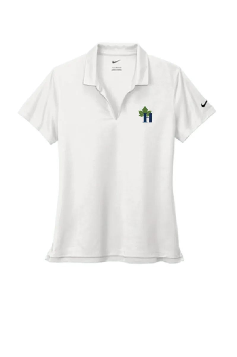 Hillenmeyer Nike Ladies Dri-FIT Micro Pique 2.0 Polo