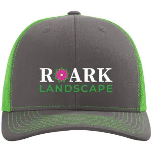 Roark Richardson - Snapback Trucker Cap - 112