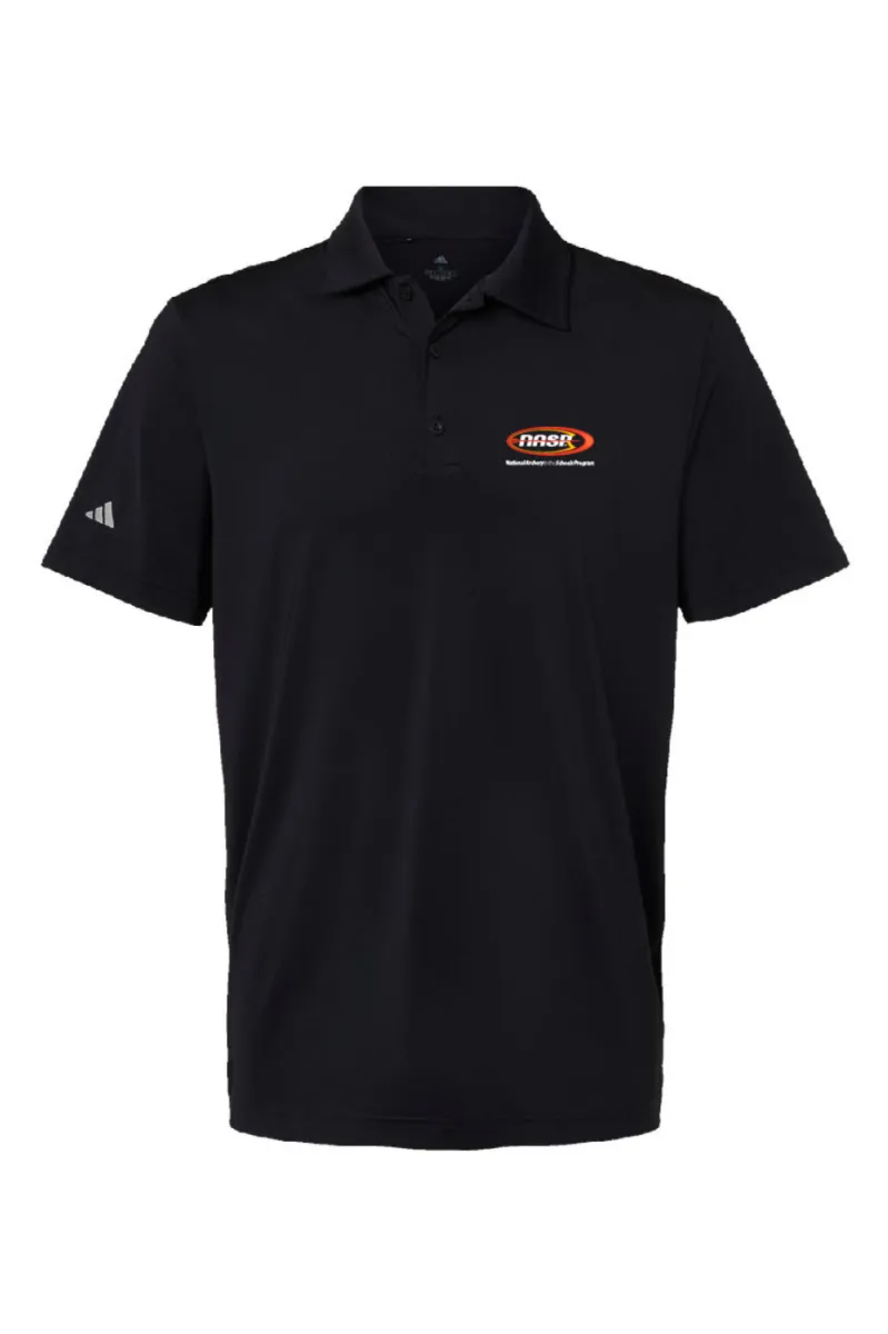 NASP® - Men's Adidas - Ultimate Solid Polo - A514