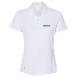 Wilcox - Adidas - Women's Performance Polo - A231