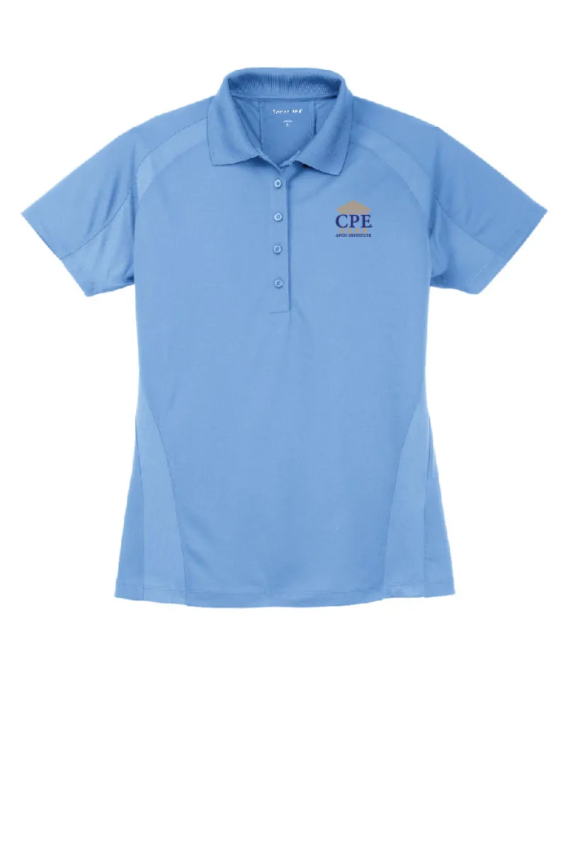 CPE - Sport-Tek Ladies Dri-Mesh Pro Polo - L474