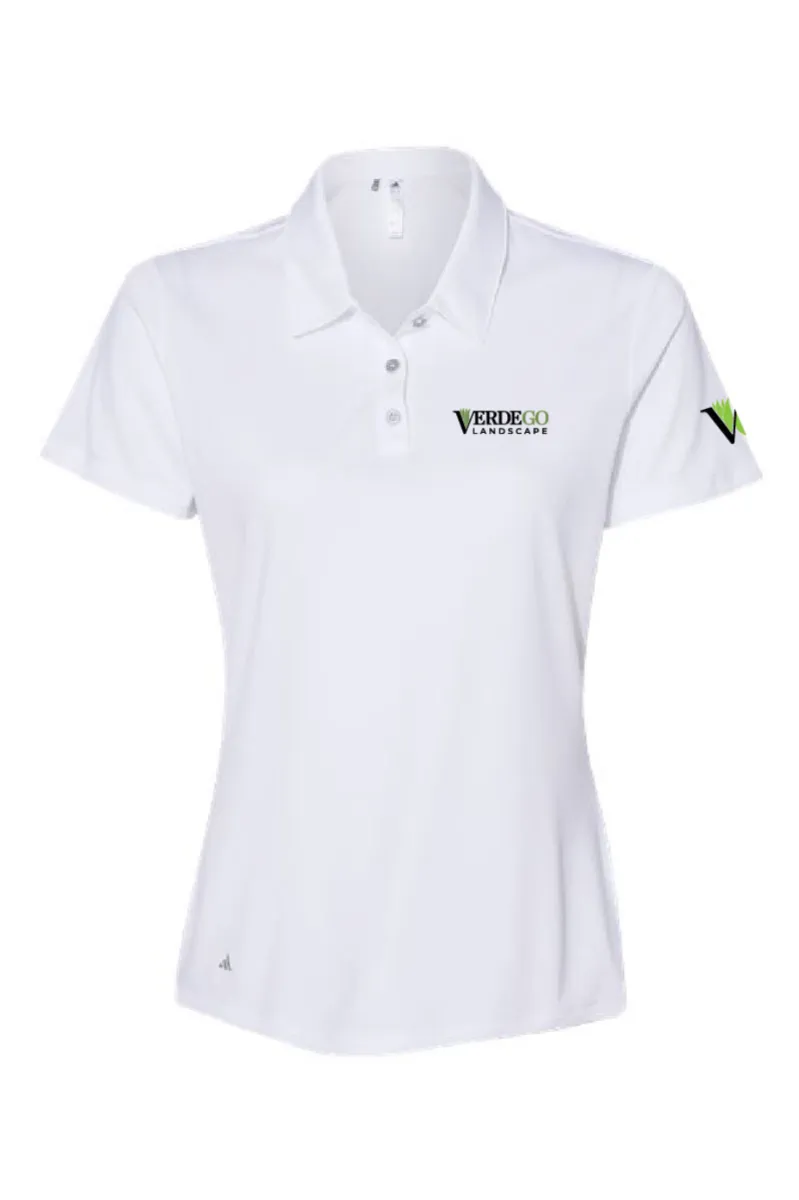 Verdego Adidas - Women's Performance Polo - A231