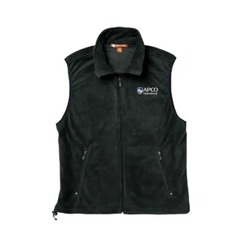 APCO - Fleece Vest - M985