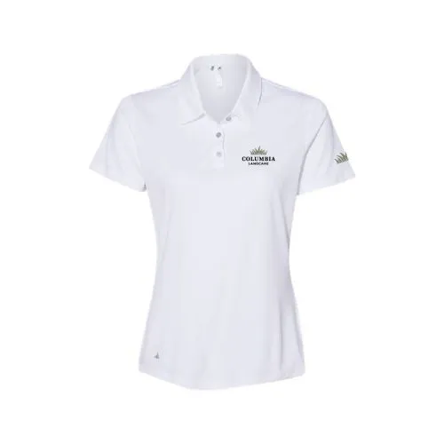 Columbia Adidas - Women's Performance Polo - A231