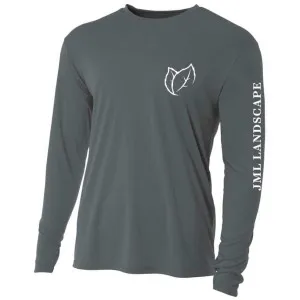 JML Crew Tee Long Sleeve - N3165