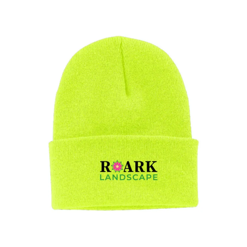Roark Safety Yellow Beanie - CP90